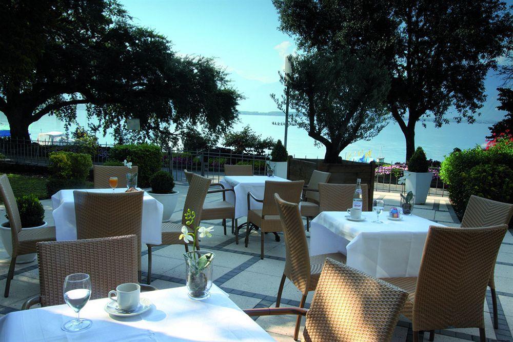 Hotel Du Grand Lac Excelsior Montreux Exteriér fotografie